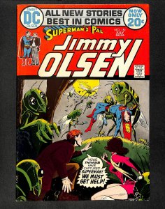 Superman's Pal, Jimmy Olsen #151