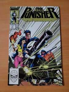 Punisher #11 Direct Market Edition ~ NEAR MINT NM ~ 1988 Marvel Comics
