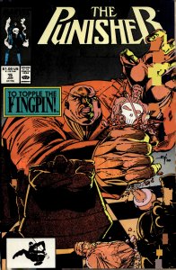 The Punisher #15 (1989) Punisher