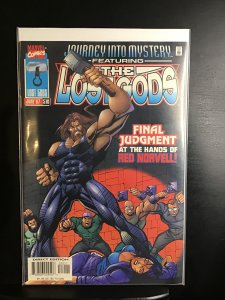 Journey into Mystery #510 (1997)