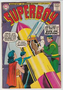 Superboy #79 (Mar-60) FN/VF Mid-High-Grade Superboy