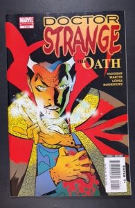 Doctor Strange: The Oath #1 (2006)