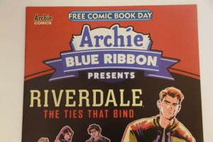 Archie Riverdale FCBD 2020 Free Comic Book Day