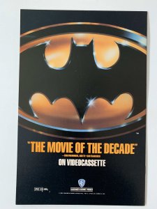 Legends of the Dark Knight #3 NM (1990)