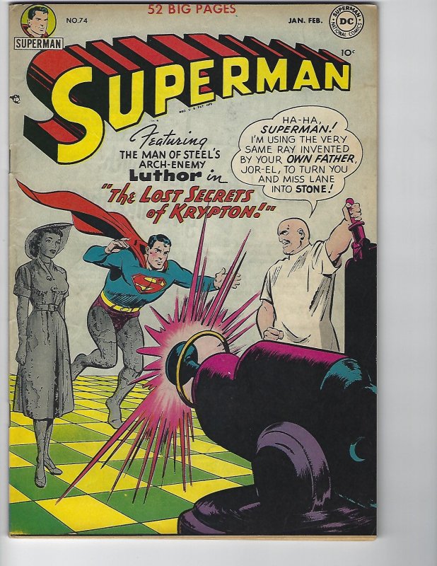 Superman 74