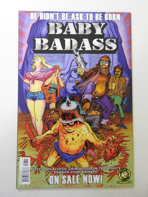 Zombie Tramp #46 (2018) NM Condition!