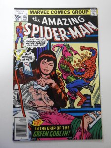 The Amazing Spider-Man #178 (1978) VF Condition!