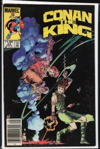 Conan the King #24 (1984) Conan