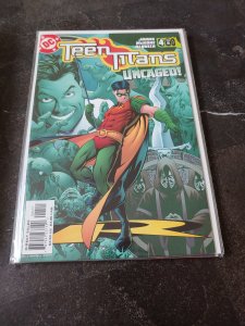 Teen Titans #4 (2003)
