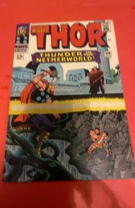 Thor #130 (1966) Thunder in the neveworld