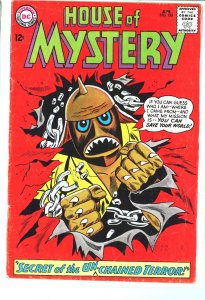 House of Mystery #150 (1965)