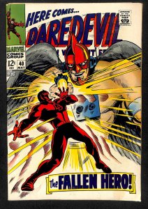 Daredevil #40 (1968)