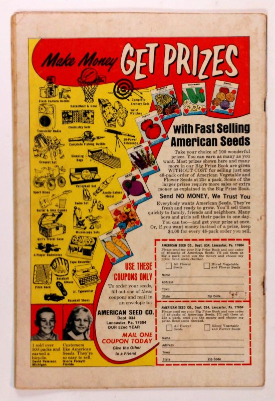 The Brave and the Bold #89 (1970)