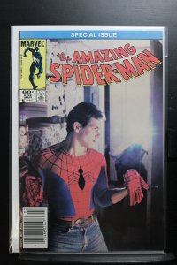 The Amazing Spider-Man #262 (1981)