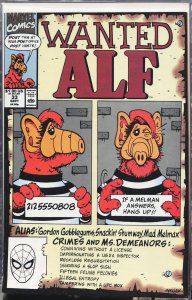 ALF #33 (1990) Alf