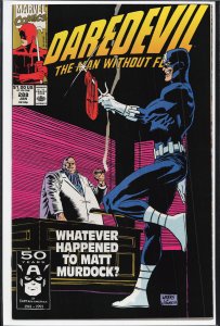 Daredevil #288 (1991) Daredevil