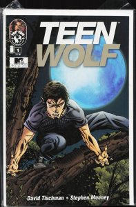 Teen Wolf: Bite Me #1 (2011)