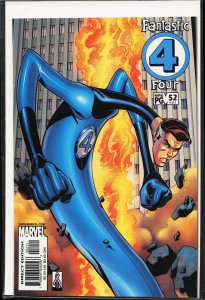 Fantastic Four #52 (2002)