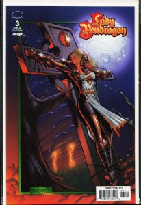 Lady Pendragon #3 (1999) Lady Pendragon