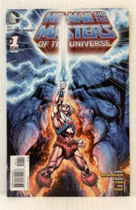 He-Man and the Masters of the Universe #1 (2012)