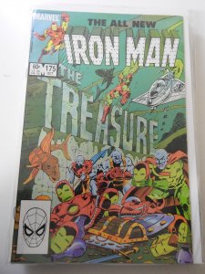 Iron Man #175 (1983)