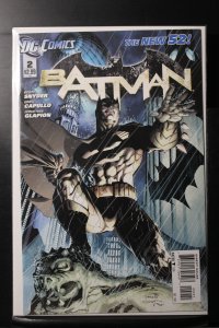 Batman: Endgame Special Edition Hot Topic Cover (2015)