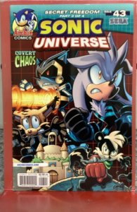 Sonic Universe #43 (2012)