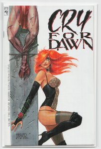Cry for Dawn #2 (1990) Dawn