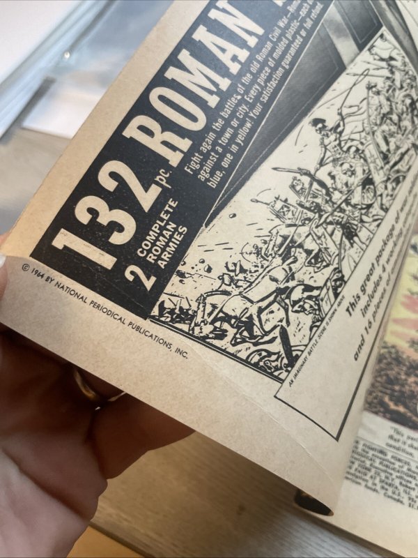 Our Fighting Forces #84  1964