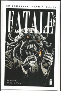 Fatale #22 (2014) Fatale