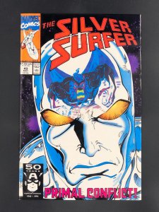 Silver Surfer #49 (1991)
