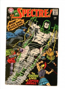 Spectre #1  VG  1967