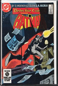 Detective Comics #544 (1984) Batman