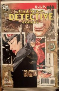 Detective Comics #848 (2008)
