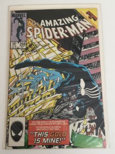 The Amazing Spider-Man #268 Direct Edition (1985) NM