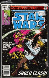 Star Wars #33 (1980) Star Wars