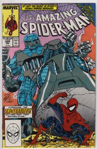 The Amazing Spider-Man #329 (1990) Spider-Man