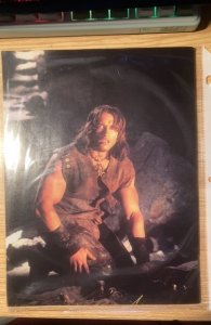 Marvel Comics Super Special #21 (1982)