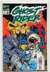 Ghost Rider #56 (1994) Ghost Rider