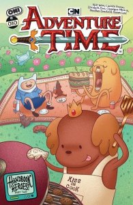 Adventure Time #10 Comic Book 2026 - Oni Press