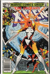 The Uncanny X-Men #164 (1982) X-Men [Key Issue]