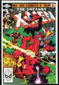The Uncanny X-Men #160 (1982) X-Men [Key Issue]
