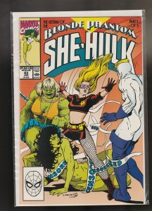 Sensational She-Hulk #23