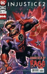 Injustice 2 #30 VF/NM; DC | save on shipping - details inside