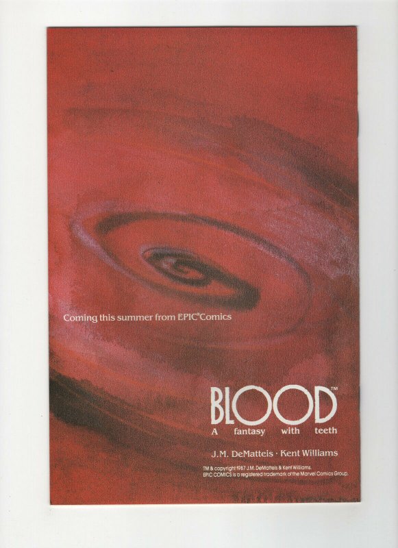 Elektra Assassin #7 & #8 (Marvel Comics, 1987)  