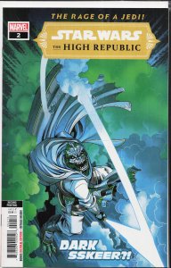 Star Wars: The High Republic #6 (2021) Star Wars