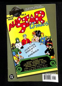 Millennium Edition: All Star Comics #3