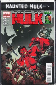 Hulk #50 (2012) Hulk