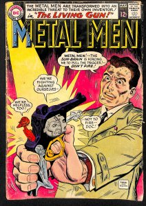 Metal Men #7 (1964)