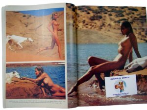 PlayBoy Bo Derek Marzo 1980 España Spain